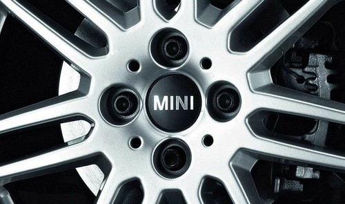 Coprimozzo mini 54mm r52 r57 - coprimozzo,