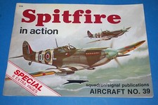Spitfire in Action