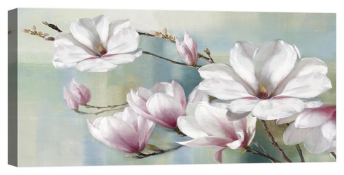 Quadro moderno fiori - , floreale