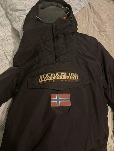 Giubbotto napapijri uomo - giubbotto,