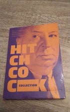 Box 4 DvD Slipcase Hitchcock
