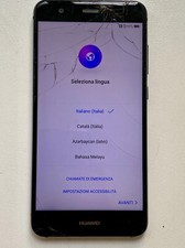 HUAWEI P10 LITE BLACK 32GB SBLOCCATO