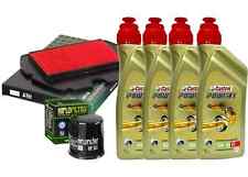 Honda CBR 600 F Hurricane Kit tagliando Castrol Power 1 10W40 filtro olio aria