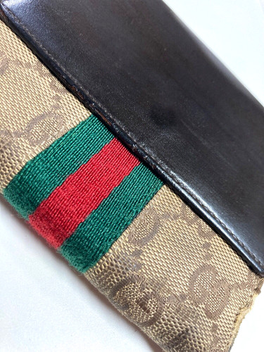 Portafoglio gucci vintage - portafoglio,
