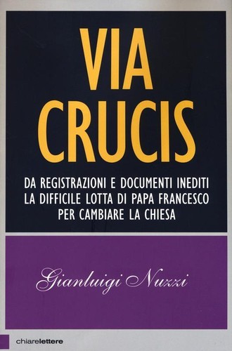Via crucis copertina - via, [copertina