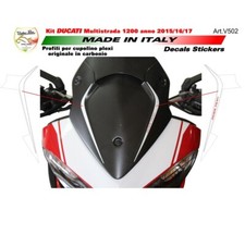 Adesivi per cupolino Pikes