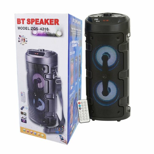 Speaker radio portatile - speaker/, bt