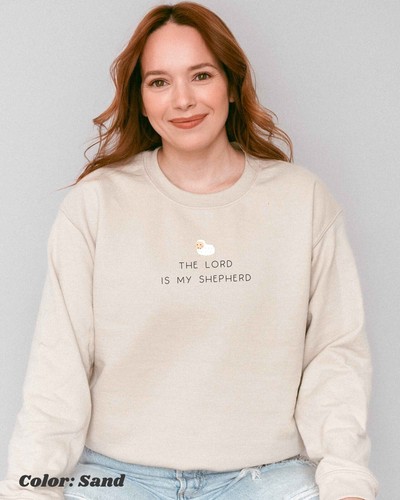 Felpa cristiana donna salmo - felpa, 23