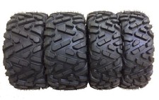 Kit gomme quad atv 19x7 - quad,