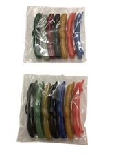 14 FERMAGLI FORCINE CAPELLI