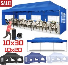 Tenda commerciale a