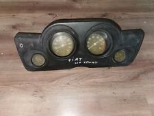 Fiat 128 Coupe Sport Quadro