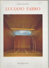 Luciano Fabro. Herausgegeben