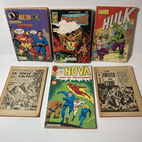 Lotto fumetti vintage - fumetti,