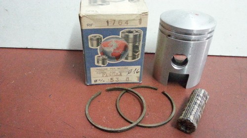 Pistone asso werke parilla - werke,