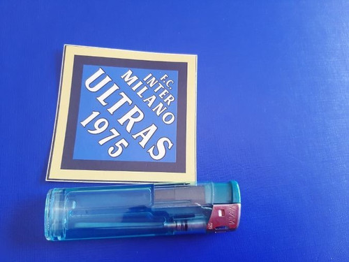 Adesivo stickers ultras - adesivo, inter