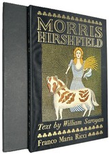 Morris hirshfield william - morris, hirshfield: