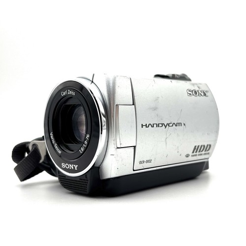 Sony handycam dcr - sony, video