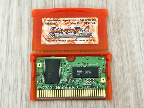 Pokemon rosso fuoco nintendo - pokemon,