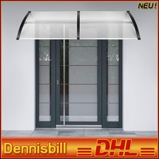 Tettoia tettoia per porta