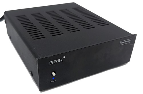 Brik audio power master - audio,
