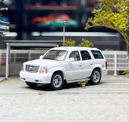 Masdi bianco 2005 - masdi, 1:64