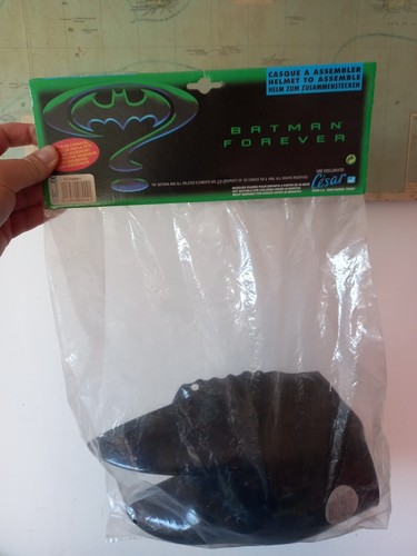 Maschera batman forever - batman,