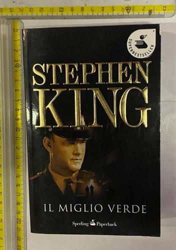 Stephen king miglio verde - king,