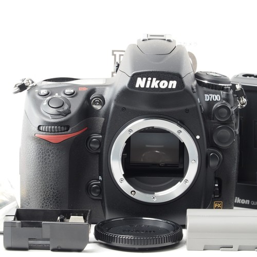 Nikon d700 mp dslr - d700,