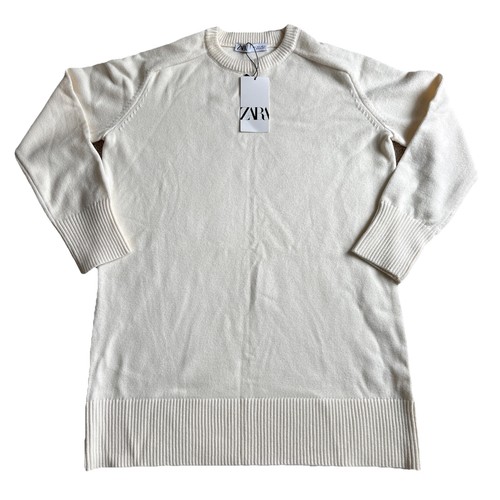 Zara vestito donna maglia - vestito,