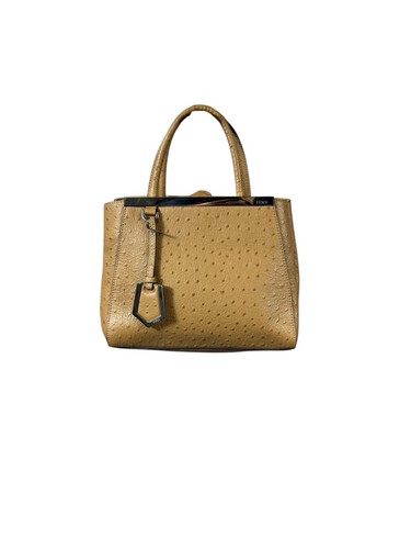 Borsa tracolla fendi 2jours - fendi,