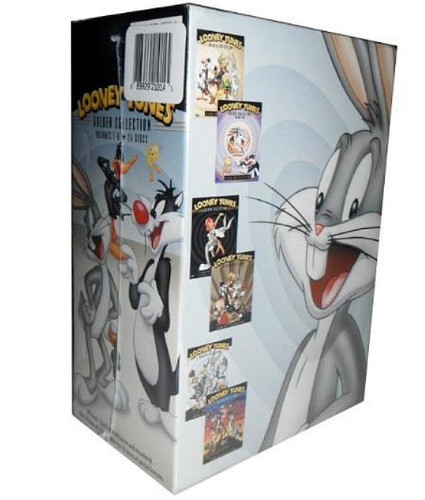 Looney tunes golden collection - looney,