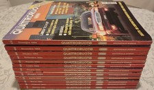 QUATTRORUOTE Annata Completa
