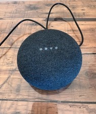 Google Home Mini Grigio