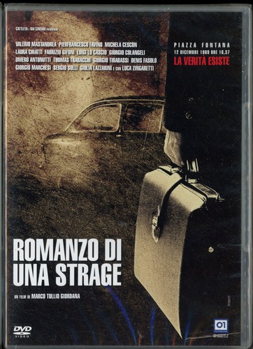 Romanzo una strage - una, marco