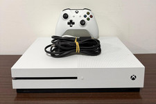 Xbox One S Microsoft Console