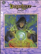 Dragonlance Saga 5  -