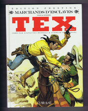 TEX SPECIAL n°17  Marchands
