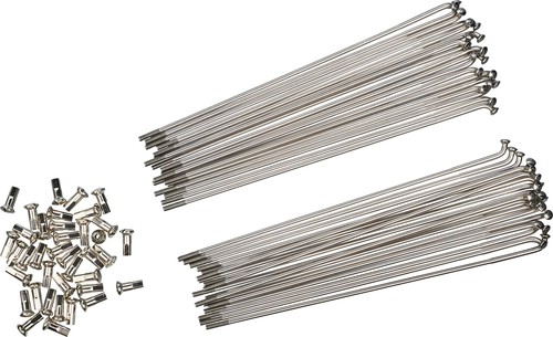 Xt600e set raggi - set, acciaio