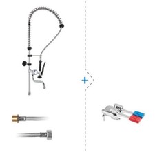 Kit rubinetto miscelatore