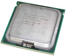 Intel core extreme qx9775 - core, 2
