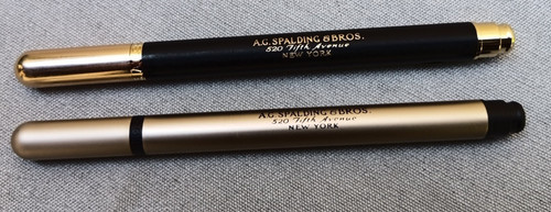 Penna sfera spalding - a, a.g.