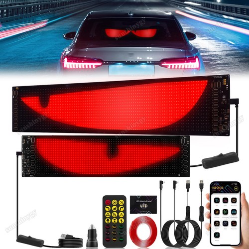 Insegna led luce display - led,