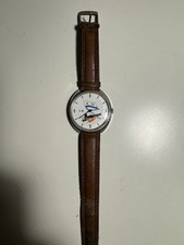 Raro orologio da polso da uomo