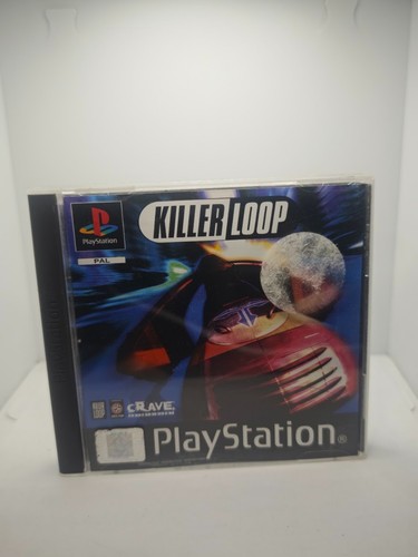 Playstation ps1 killer - playstation, 1