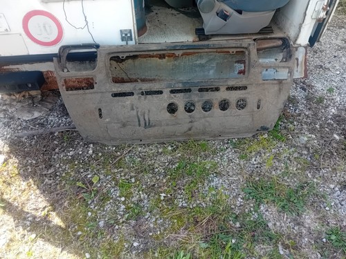 Rivestimento anteriore fiat - rivestimento,