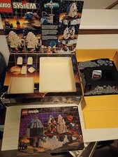LEGO 6959 Lunar Launch Site