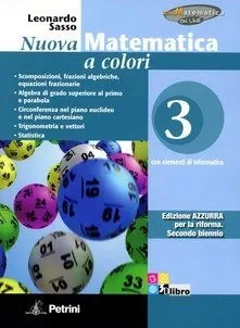 Nuova matematica colori - nuova,