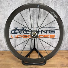 Ruota anteriore leggera Meilenstein Carbon clincher 700c freno cerchio 547g