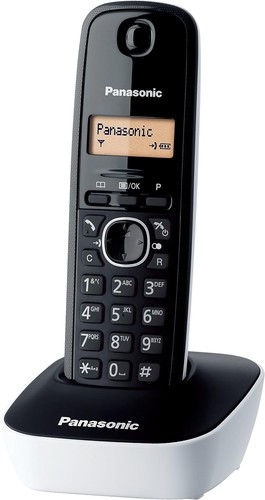 Panasonic telefono cordless - telefono,